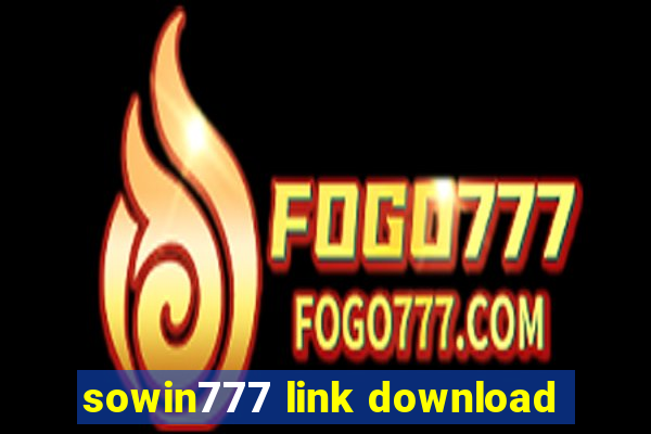 sowin777 link download