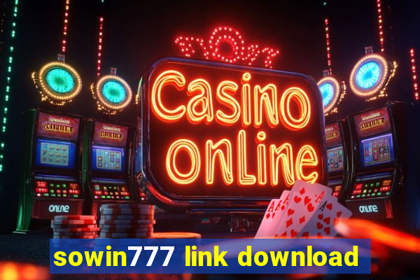 sowin777 link download