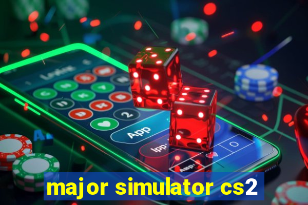 major simulator cs2