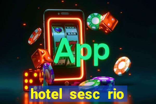 hotel sesc rio grande do norte