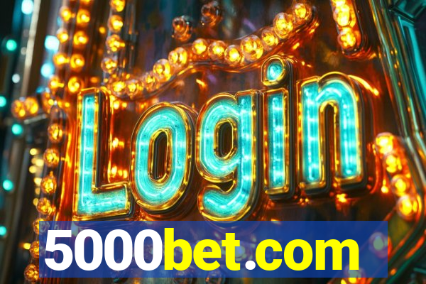 5000bet.com