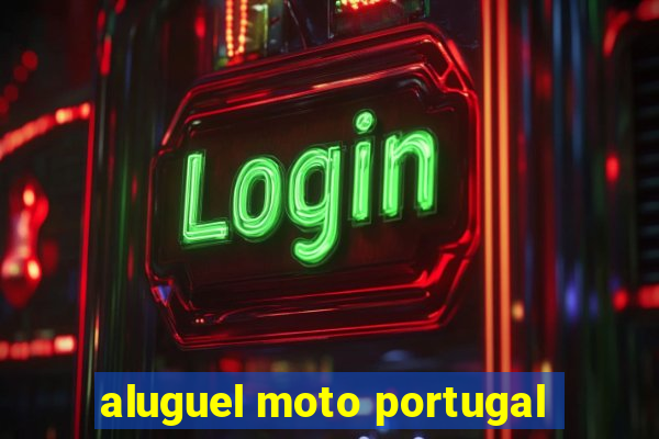 aluguel moto portugal