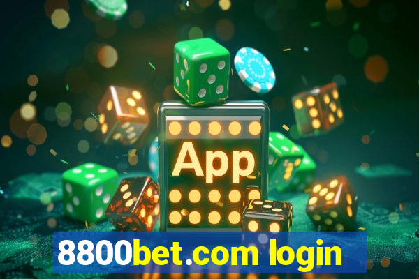 8800bet.com login