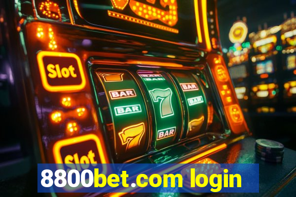 8800bet.com login