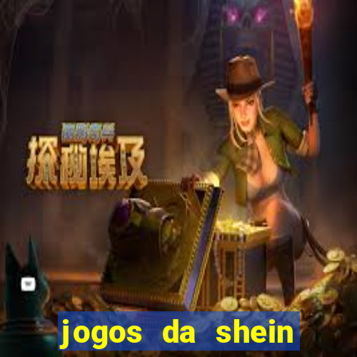 jogos da shein para ganhar pontos