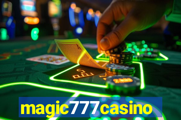 magic777casino