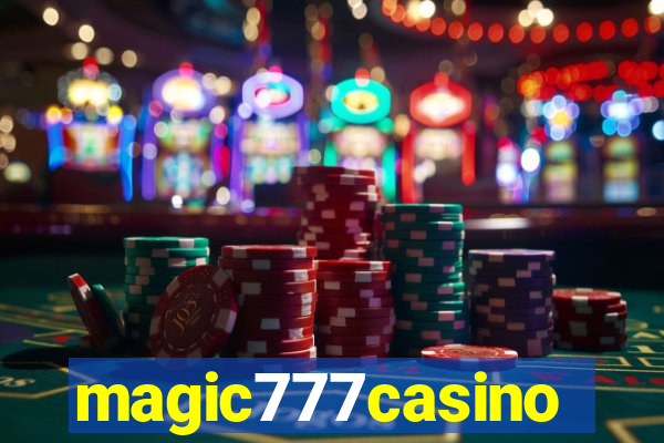 magic777casino