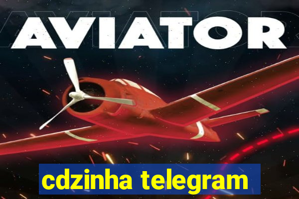 cdzinha telegram