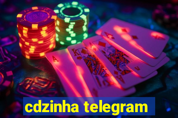 cdzinha telegram