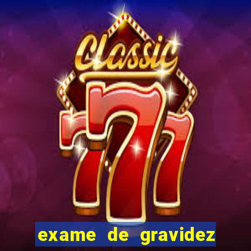 exame de gravidez positivo pdf