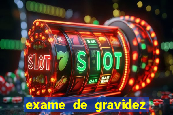 exame de gravidez positivo pdf