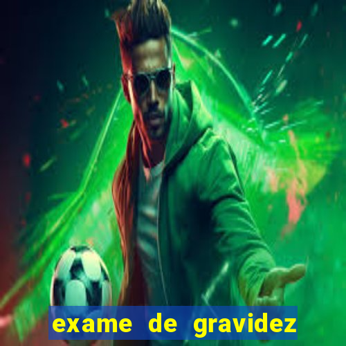 exame de gravidez positivo pdf