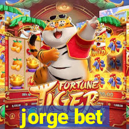 jorge bet