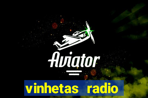 vinhetas radio globo futebol