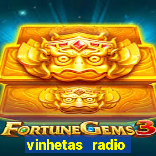 vinhetas radio globo futebol