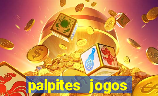 palpites jogos quarta feira