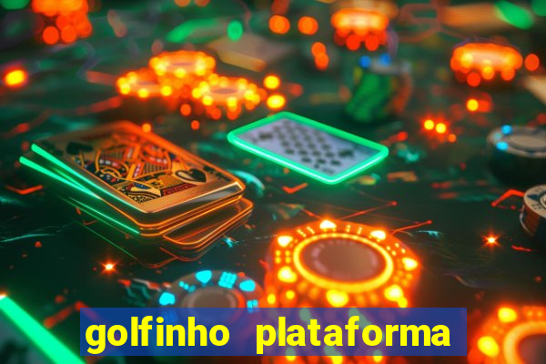 golfinho plataforma de jogos