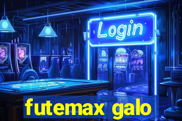 futemax galo