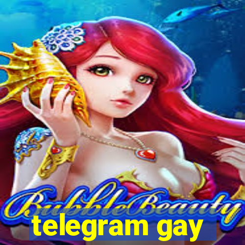 telegram gay