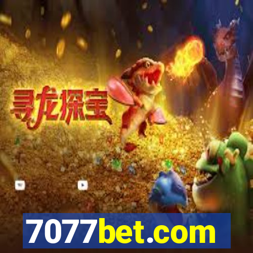 7077bet.com