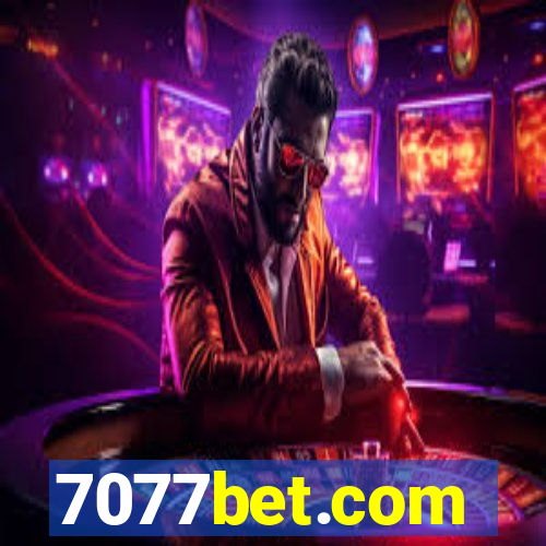 7077bet.com