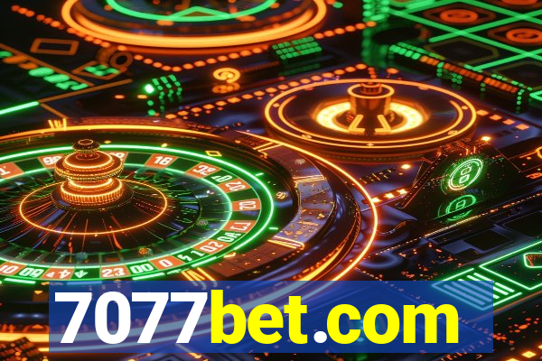 7077bet.com