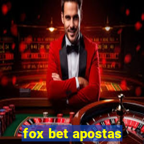 fox bet apostas