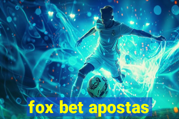 fox bet apostas