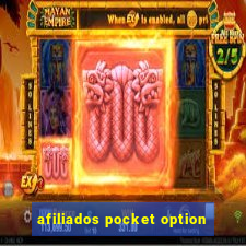 afiliados pocket option