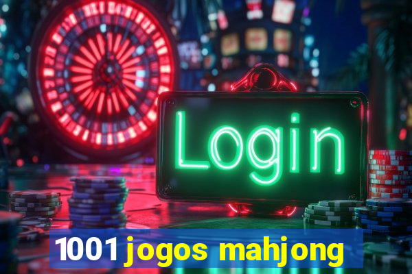 1001 jogos mahjong