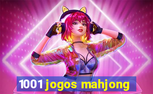 1001 jogos mahjong