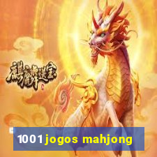 1001 jogos mahjong