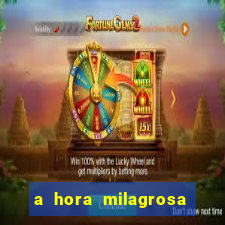 a hora milagrosa livro pdf download