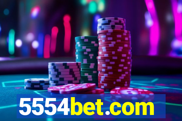 5554bet.com