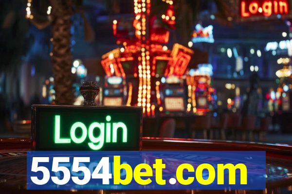 5554bet.com