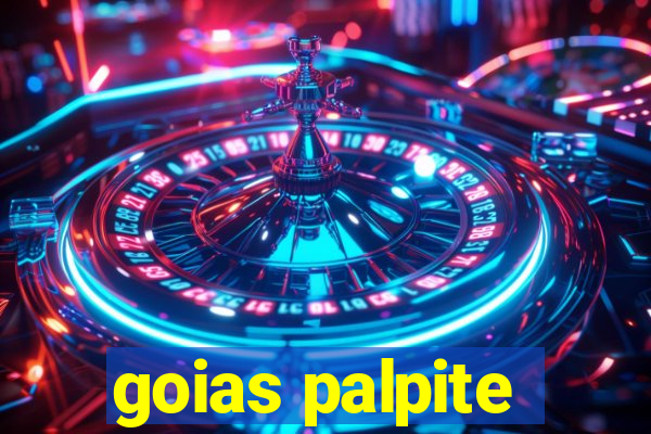 goias palpite