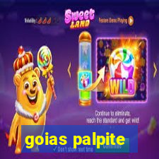 goias palpite