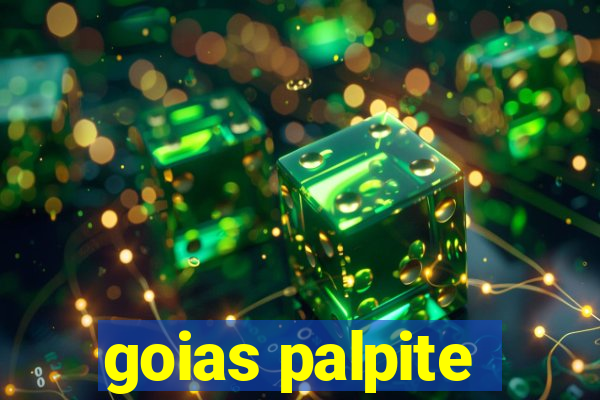 goias palpite