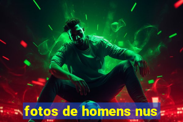 fotos de homens nus