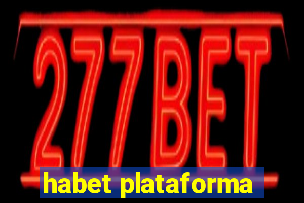 habet plataforma