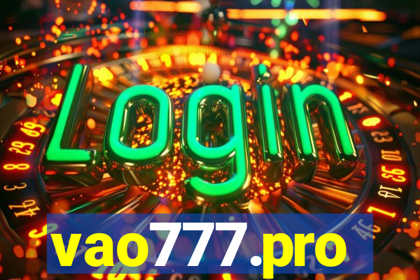 vao777.pro