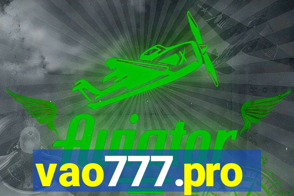 vao777.pro