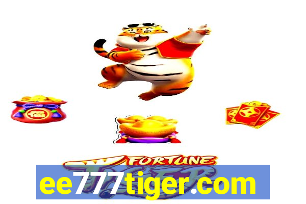 ee777tiger.com