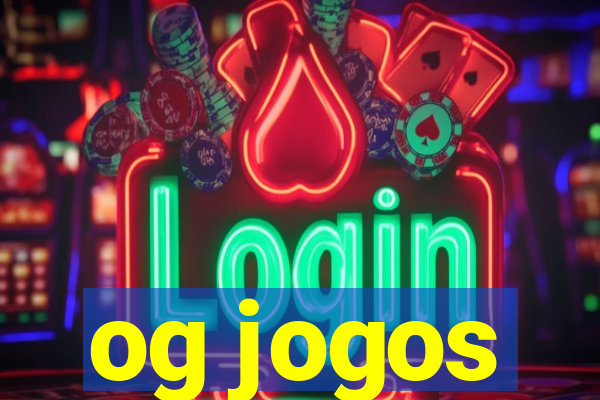 og jogos