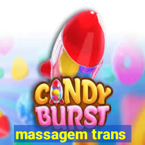 massagem trans