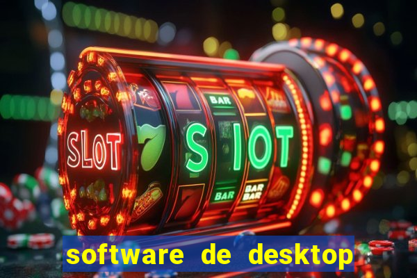 software de desktop remoto para windows anydesk