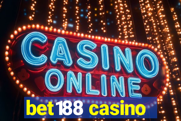 bet188 casino