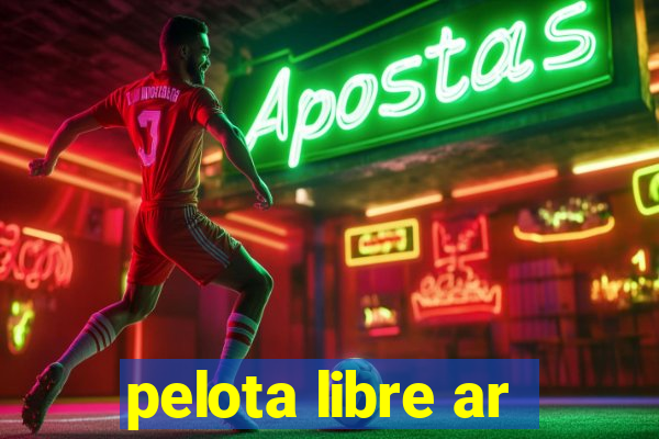 pelota libre ar