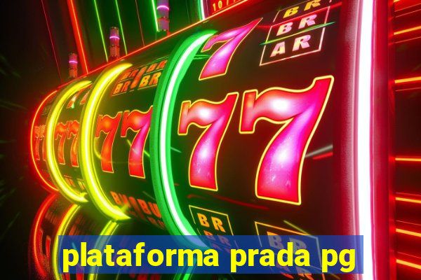 plataforma prada pg