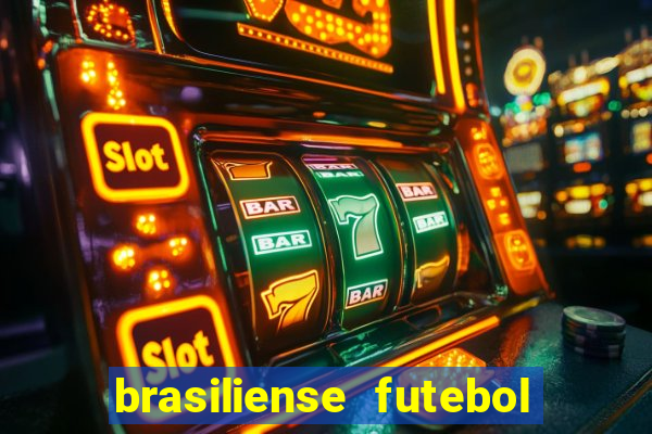 brasiliense futebol clube maior de 18